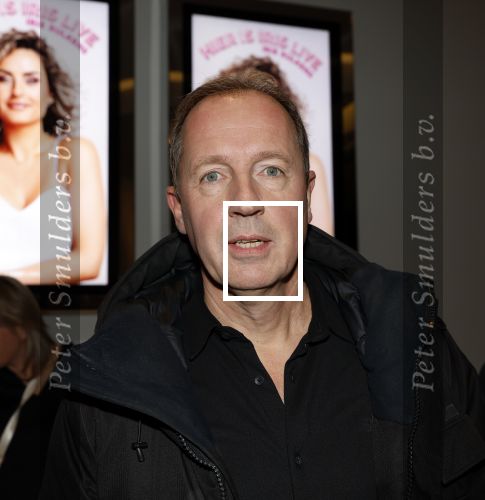 Amsterdam 6 november 2024
Premiere iris Rulkens in het deLaMar theater. Edwin Evers