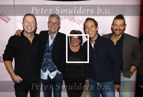 Amsterdam 6 november 2024
Premiere iris Rulkens in het deLaMar theater. Edwin Evers Cobus Bosscha en collega\'s