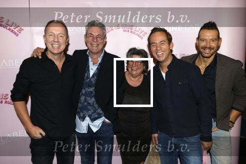 Amsterdam 6 november 2024
Premiere iris Rulkens in het deLaMar theater. Edwin Evers Cobus Bosscha en collega\'s