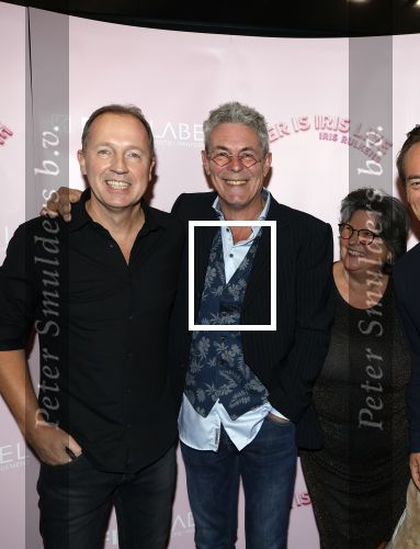 Amsterdam 6 november 2024
Premiere iris Rulkens in het deLaMar theater. Edwin Evers Cobus Bosscha en collega\'s