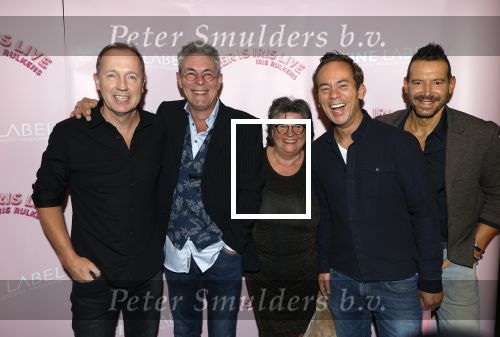 Amsterdam 6 november 2024
Premiere iris Rulkens in het deLaMar theater. Edwin Evers Cobus Bosscha en collega\'s