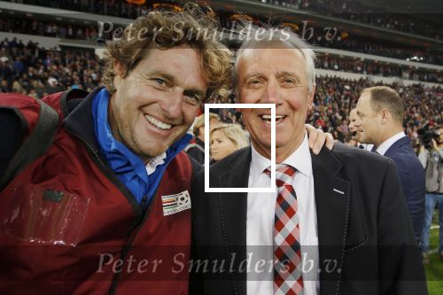 Edwin Smulders en Willie vd Kuylen
