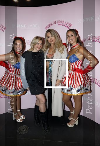 Amsterdam 6 november 2024
Premiere iris Rulkens in het deLaMar theater. Elianne Zweipfenning kwam met Kelly heruer