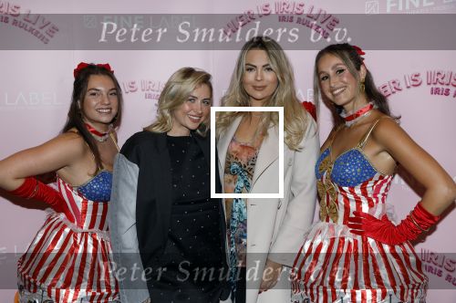 Amsterdam 6 november 2024
Premiere iris Rulkens in het deLaMar theater. Elianne Zweipfenning kwam met Kelly heruer