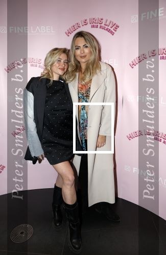 Amsterdam 6 november 2024
Premiere iris Rulkens in het deLaMar theater. Elianne Zweipfenning kwam met Kelly heruer