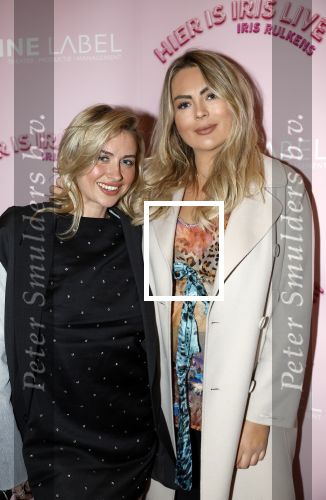 Amsterdam 6 november 2024
Premiere iris Rulkens in het deLaMar theater. Elianne Zweipfenning kwam met Kelly heruer