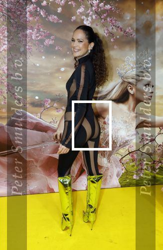 Amsterdam 3 december 2024
Premiere Wicked in Tuschinski. Elize v d Horst