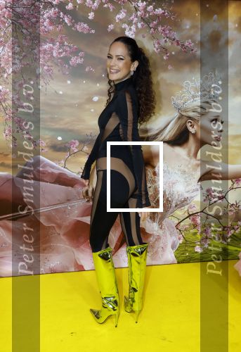 Amsterdam 3 december 2024
Premiere Wicked in Tuschinski. Elize v d Horst