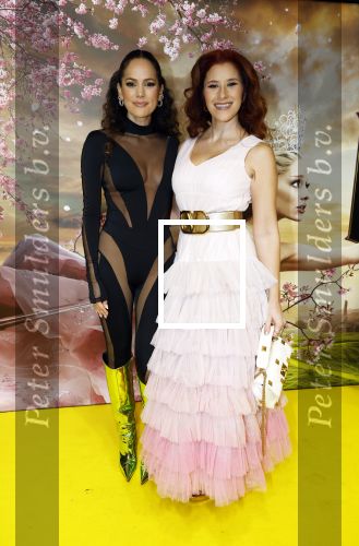 Amsterdam 3 december 2024
Premiere Wicked in Tuschinski. Elize v d Horst
