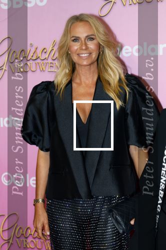 Amsterdam 22 oktober 2024
Premiere Gooische vrouwen in het DeLaMar theater. Ellemieke Vermolen