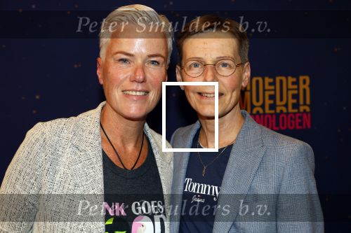 Amstelveen 23 oktober 2024
Premiere moeder monologen in schouwburg Amstelveen. Ellie Lust met partner