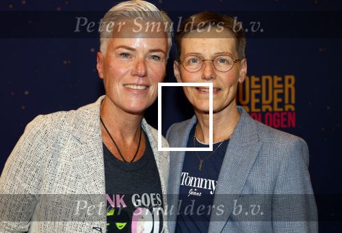 Amstelveen 23 oktober 2024
Premiere moeder monologen in schouwburg Amstelveen. Ellie Lust met partner