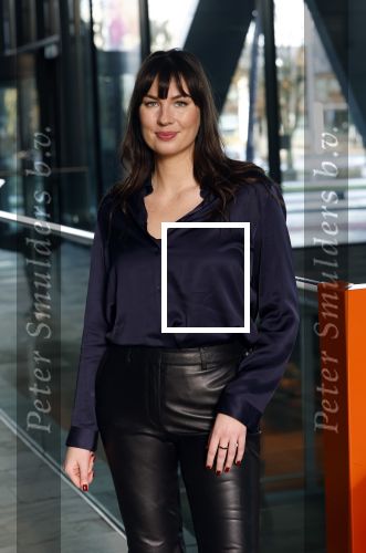 Hilversum 21 november 2024
Presentatie NPO Radio bij beeld en geluid . Emmely de Wilt