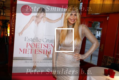 Amsterdam 12 november 2024
Boekpresentatie Estelle Cruijff in restaurant Bisous .