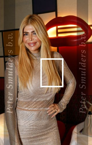 Amsterdam 12 november 2024
Boekpresentatie Estelle Cruijff in restaurant Bisous .