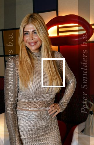 Amsterdam 12 november 2024
Boekpresentatie Estelle Cruijff in restaurant Bisous .