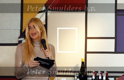 Amsterdam 12 november 2024
Boekpresentatie Estelle Cruijff in restaurant Bisous .