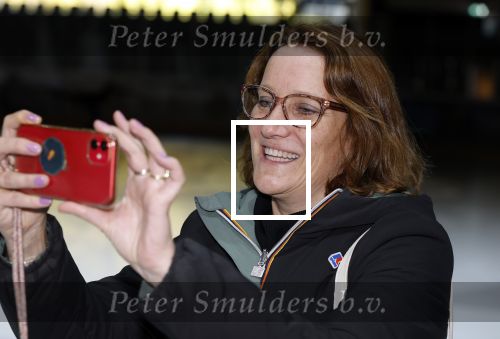Den Haag 4 november 2024
Presentatie Holiday on ice in de uithof. Esther Okker