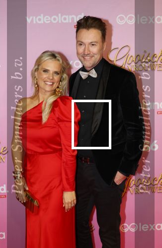 Amsterdam 22 oktober 2024
Premiere Gooische vrouwen in het DeLaMar theater. Eveline Stallaart kwam met Robin Pors