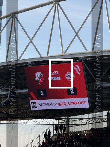 Utrecht 1 december 2024
Fc Utrecht PSV 2-5 in de galgenwaard
