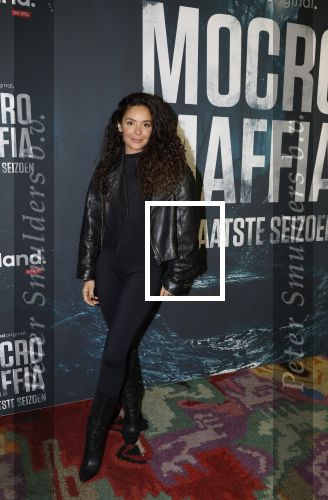 Amsterdam 5 november 2024
Premiere Videoland van  Mocro mafia in Tuschinski. fajah Lourens