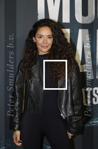 Amsterdam 5 november 2024
Premiere Videoland van  Mocro mafia in Tuschinski. fajah Lourens