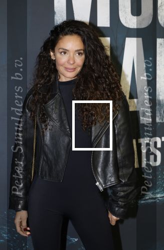 Amsterdam 5 november 2024
Premiere Videoland van  Mocro mafia in Tuschinski. fajah Lourens