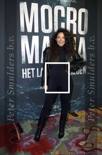 Amsterdam 5 november 2024
Premiere Videoland van  Mocro mafia in Tuschinski. fajah Lourens