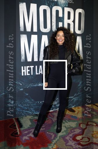 Amsterdam 5 november 2024
Premiere Videoland van  Mocro mafia in Tuschinski. fajah Lourens