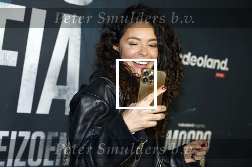 Amsterdam 5 november 2024
Premiere Videoland van  Mocro mafia in Tuschinski. fajah Lourens