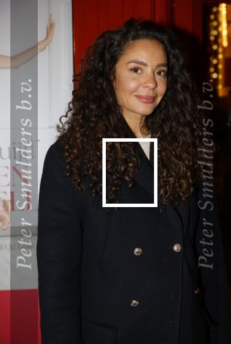 Amsterdam 12 november 2024
Boekpresentatie Estelle Cruijff in restaurant Bisous .  fajah Lourens