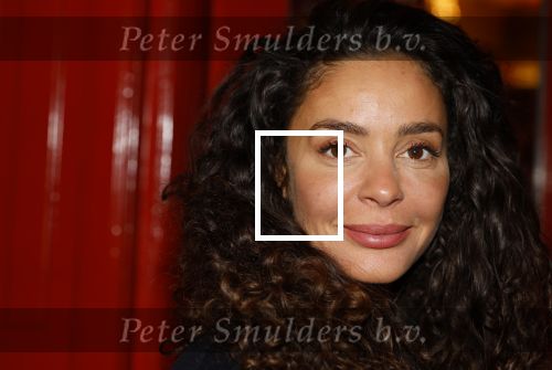 Amsterdam 12 november 2024
Boekpresentatie Estelle Cruijff in restaurant Bisous .  fajah Lourens