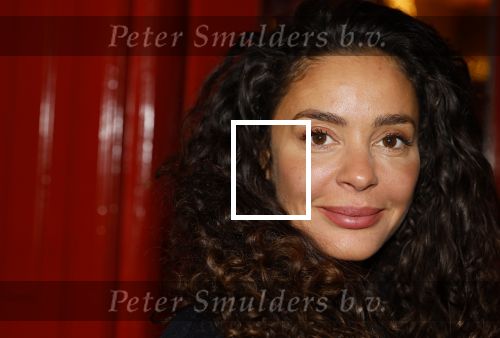 Amsterdam 12 november 2024
Boekpresentatie Estelle Cruijff in restaurant Bisous .  fajah Lourens