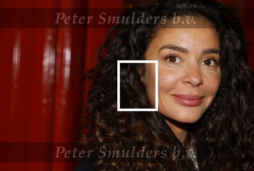 Amsterdam 12 november 2024
Boekpresentatie Estelle Cruijff in restaurant Bisous .  fajah Lourens