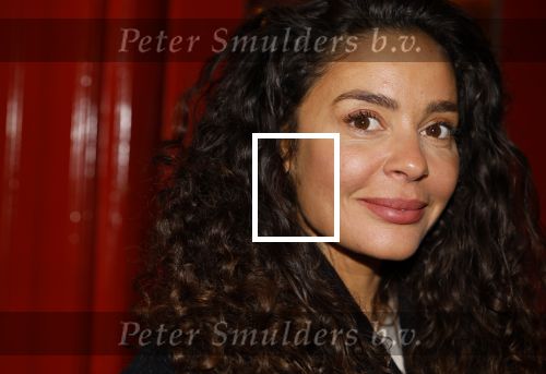 Amsterdam 12 november 2024
Boekpresentatie Estelle Cruijff in restaurant Bisous .  fajah Lourens