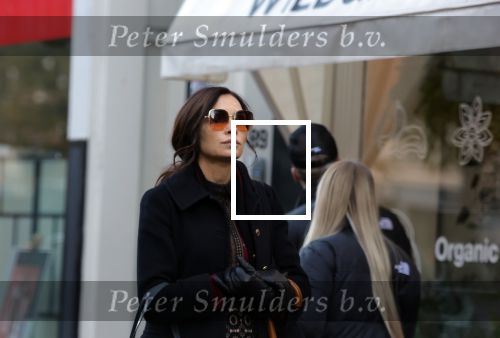 Amsterdam 18 november 2024
Famke Janssen op straat inn de Jordaan . Ze woont in een appartement aan de grachten van Amsterdam.