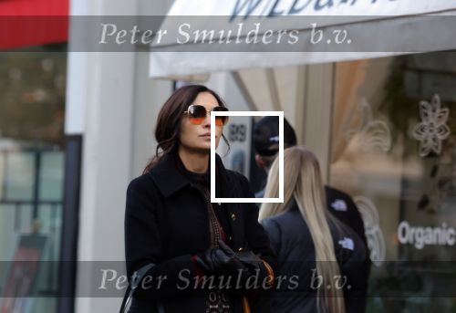 Amsterdam 18 november 2024
Famke Janssen op straat inn de Jordaan . Ze woont in een appartement aan de grachten van Amsterdam.