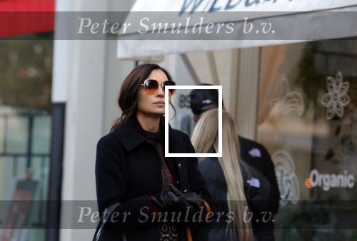 Amsterdam 18 november 2024
Famke Janssen op straat inn de Jordaan . Ze woont in een appartement aan de grachten van Amsterdam.