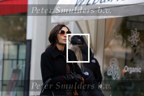 Amsterdam 18 november 2024
Famke Janssen op straat inn de Jordaan . Ze woont in een appartement aan de grachten van Amsterdam.