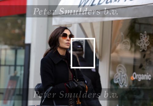 Amsterdam 18 november 2024
Famke Janssen op straat inn de Jordaan . Ze woont in een appartement aan de grachten van Amsterdam.