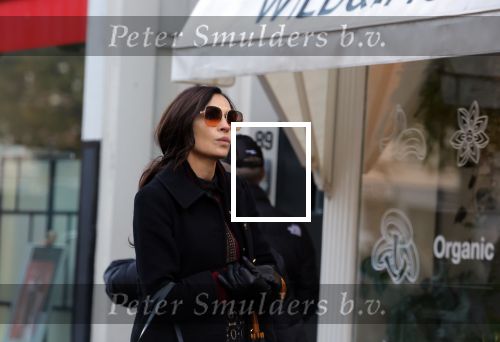 Amsterdam 18 november 2024
Famke Janssen op straat inn de Jordaan . Ze woont in een appartement aan de grachten van Amsterdam.