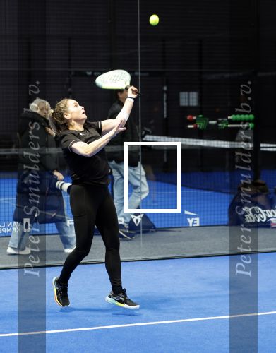 Laren 13 november 2024
Boekpresentatie over Padel met oa Matthias Scholten Johnny de Mol Fatima Moreiro de Melo en Martijn Lusink /