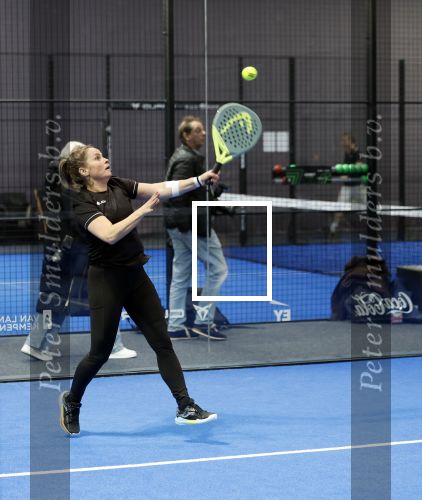 Laren 13 november 2024
Boekpresentatie over Padel met oa Matthias Scholten Johnny de Mol Fatima Moreiro de Melo en Martijn Lusink /