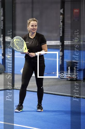 Laren 13 november 2024
Boekpresentatie over Padel met oa Matthias Scholten Johnny de Mol Fatima Moreiro de Melo en Martijn Lusink /