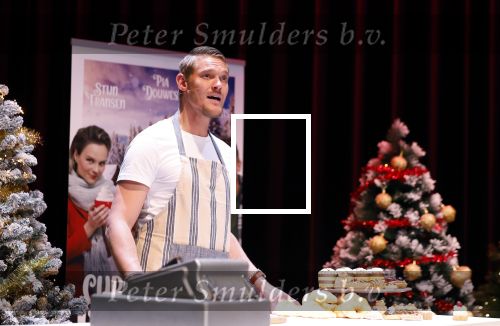 Zaltbommel 22 oktober 2024
Presentatie cast cup cakes for Christmas met oa  Ferry Doedens Pia Douwes Stijn Fransen Paul Donkers Leon v Uden en Carmen Koster . Marleen v d Loo doet de regie.