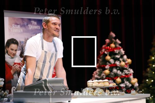 Zaltbommel 22 oktober 2024
Presentatie cast cup cakes for Christmas met oa  Ferry Doedens Pia Douwes Stijn Fransen Paul Donkers Leon v Uden en Carmen Koster . Marleen v d Loo doet de regie.