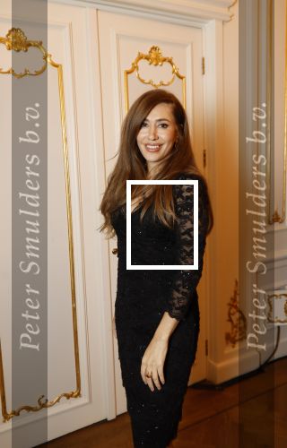 Amsterdam 5 november 2024
Feestje Harpers Bazaar in hotel l\