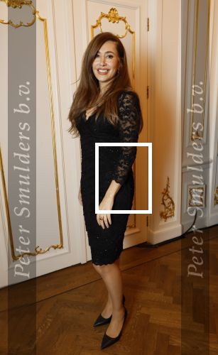 Amsterdam 5 november 2024
Feestje Harpers Bazaar in hotel l\