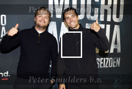 Amsterdam 5 november 2024
Premiere Videoland van  Mocro mafia in Tuschinski. Floris Gobel en ...