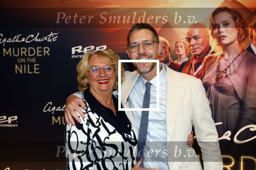 Zaandam 10 november 2024
Premiere murder on the nile in zaantheater. Frank Groeneveld met moeder